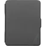 Targus Versavu - Klávesnice a pouzdro - s trackpad - podsvícená - bezdrátový - Bluetooth 5.0 - QWERTY - černá