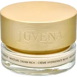 Juvena Denní a noční hydratační krém výživné konzistence pro suchou až velmi suchou pleť Skin Energy (Moisture Cream Rich) 50 ml + 2 měsíce na vrácení zboží