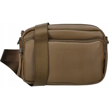 Kabelka Beagles kabelka přes rameno polyuretan béžová