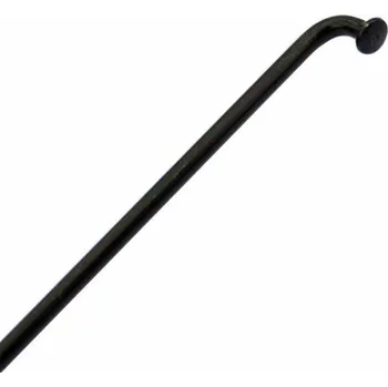 Sport drát MACH1 nerez černý 230/2,3 mm