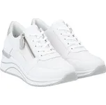 Luxusní dámské tenisky Remonte D0T06-80 bílá