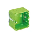 Spelsberg KD 1 70/52 K2 gn Polypropylenová (PP) elektrická rozvodná krabice – Elektrické rozvodné