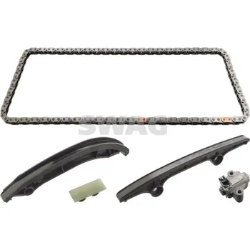 Rozvod motoru Sada rozvodového řetězu SWAG 50 10 4077