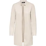 ONLY Zimní kabát Soho béžová