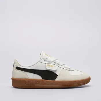 Dámská obuv Puma Palermo Wide Lace Bílá 38,5