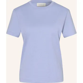 Calvin Klein Jeans Dámské Tričko, tmavě modrá, 34