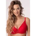 MEFEMI BY NIPPLEX Podprsenka Laura push up červená