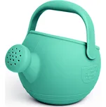 Bigjigs Toys Silikonová konvička zelená Eggshell