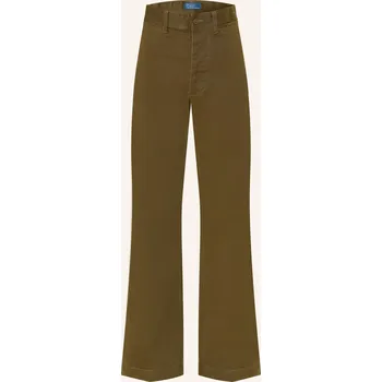 Polo Ralph Lauren Dámské Kalhoty, 002 olive, 36