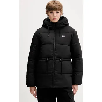 Pánská větrovka Bunda Tommy Jeans DW0DW21626 černá 99X, vel. XL