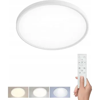 Pracovní světlo LED panel kulatý Solight 40 bílý