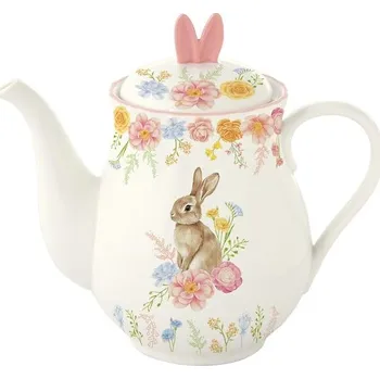 Konvice na čaj Velikonoční konvice na čaj Tres Jolie 900ml, Easy Life