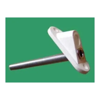 Žaluzie URBÁNEK Horizontální žaluzie - průchodka s pružinou