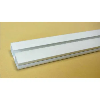 Garnýž Garnyzerolety.cz SF1 SF1 Plastová Kolejnice 399 cm Bílá