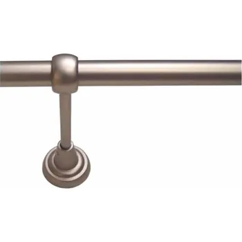 Garnýž URBÁNEK Tyč průměr 19 mm matný chrom - 160 cm