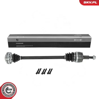 Poloosa kola Hnací hřídel - poloosa ESEN SKV 40SKV438