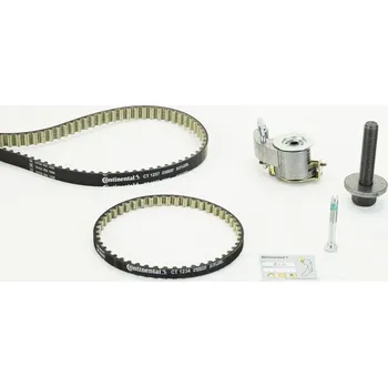 Rozvod motoru Ozubení, sada rozvodového řemene CONTITECH CT1257K2PRO