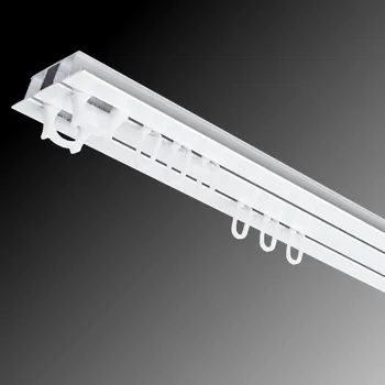 Garnýž URBÁNEK Záclonová kolejnice AL325 - na míru