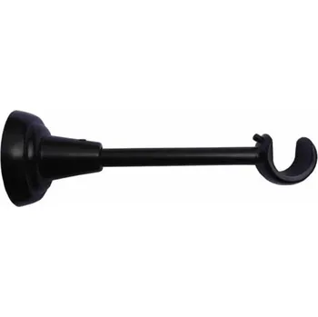 URBÁNEK Garnýže OP - držák pr.19 mm - Černá