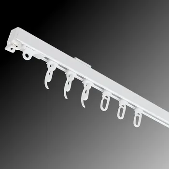 Garnýž URBÁNEK Záclonová kolejnice ALS19 - na míru