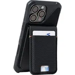 UAG Metropolis Wallet MagSafe peněženka z materiálu Kevlar černá