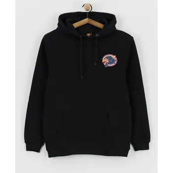 Pánská mikina Santa Cruz Natas SC Panther (black) XXL, černá