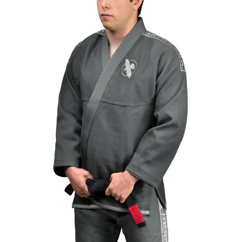 Bojový sport BJJ kimono Hayabusa Lightweight - šedé