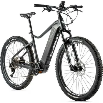 Elektrokolo Leader Fox OREM, šedá mat 19,5" 2021 - TEST - zrychleno