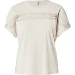 ONLY Tričko ONLFREE světle šedá