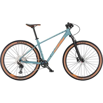 Horské kolo KTM ULTRA SPORT 29 vapor grey (orange + black) vel. L / 48 cm