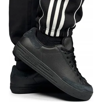 Dámská obuv Buty sportowe adidas czarne męskie kožené tenisky pohodlné vel 40 2/3