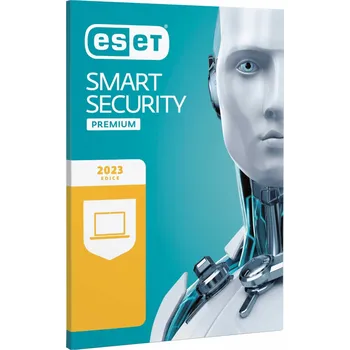 Počítačová hra ESET Smart Security Premium 1 zařízení na 1 rok (PC)