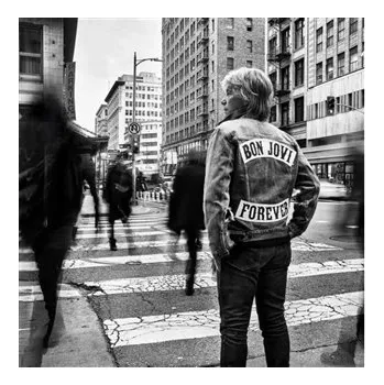 Česká hudba Forever - Bon Jovi CD