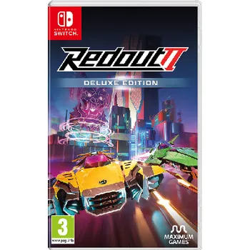 Hra pro Nintendo Redout 2: Deluxe Edition (Switch)