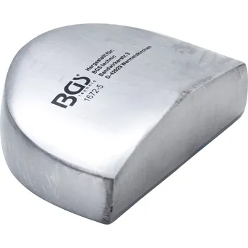 Autodílna BGS Technic 1672-5 karosářská babka půlkulatá