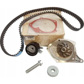 Rozvodová sada řemene Renault Kangoo 2002-2013 1,5 dCi s vodní pumpou, 123 zubů, 119A08272R