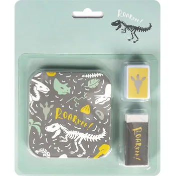 Set školních potřeb Školní sada - Dinosaurus