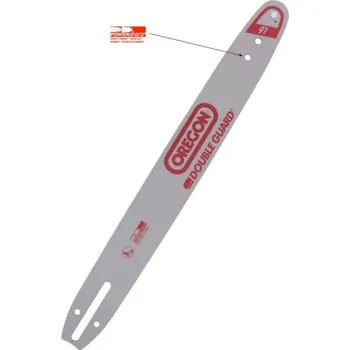 Vodící lišta Lišta vodící 3/8" 1,3 mm 56 čl 160SDEA041