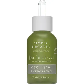 Přípravek proti padání vlasů Simply Organic Re-Juva CIX (109) Energizing Nectar 50 ml