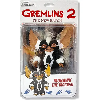 Dětské zboží Gremlins - akční figurka 10cm Mogwais Mohawk