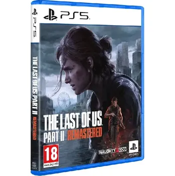 Hra pro PlayStation The Last of Us Part II Remastered (PS5)