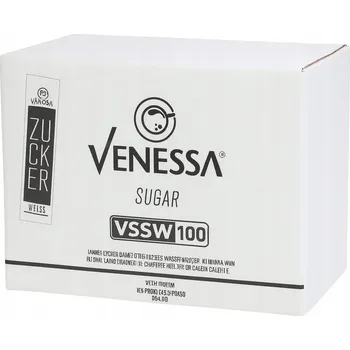 Cukr Cukr hygienicky balený 1000 ks x 4 g