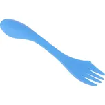 Vidlička, lžíce, nožík 3v1 Barva: Modrá - doprava zdarma od 1499 Kč