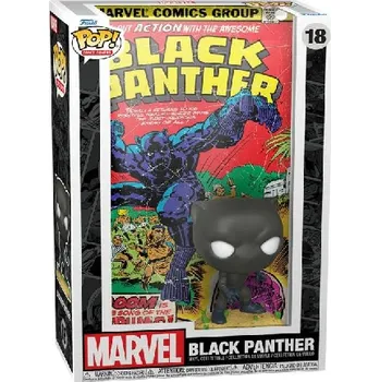 Hračka Funko Pop! Comic Cover: Marvel - Black Panther