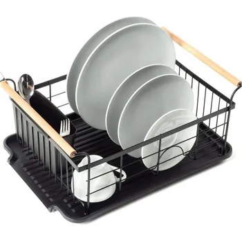 Odkapávač na nádobí Odkapávač (sušák) na nádobí Vilde 29,5 cm x 42,5 cm x 19 cm