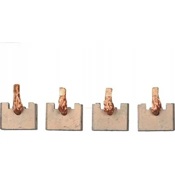 Startér Uhlíky startéru AS-PL BSX202-203