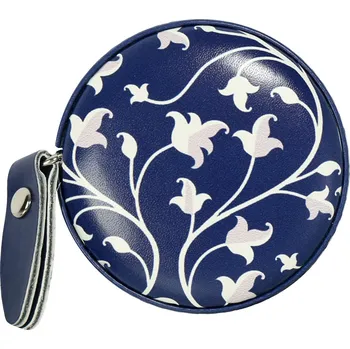 Party dekorace Svinovací metr - Modrý vzor