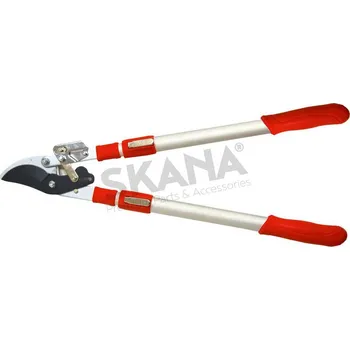 Nůžky na větve Nůžky na silné větve teleskopické 65 - 93 cm