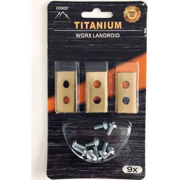 Nůž robotických sekaček pro NAC - TYTAN