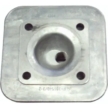 Příslušenství k zahradní technice Hlava válce - motor JIKOV - bez DV